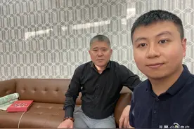 阿曼侨领老刘，只手打开阿曼华人市场，看东北人如何走出国门赚钱图片