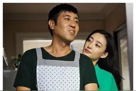 于和伟：半裸拍挂历赚钱，险些被李琳捂窒息，差点被王丽坤毁前程图片