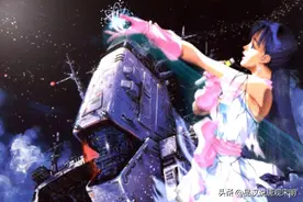 太空堡垒四十年历程：预计1999年的外星人入侵，到今天都还没来图片