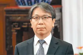 媒体问“如何防止台海战事发生”？台高层称：通过吓阻、威慑大陆图片