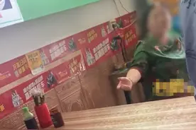 河南周口现“菜单刺客”，标价40元的菜收80元，商家回应被质疑图片