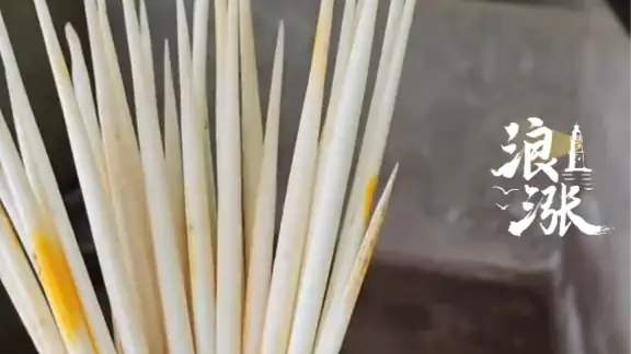 男子养豪猪拔刺一斤卖400元