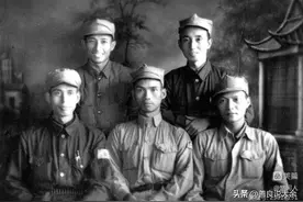 战友情——粤赣湘边纵队北江第二支队历史照片回顾图片