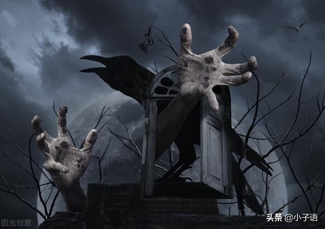 幽灵杀手:一部影片引发的连环凶杀案 真相大白令人难以置信