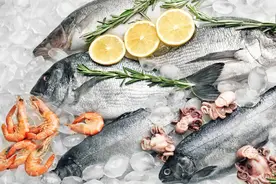 国联水产进口近18吨冻虾被检出禁药，进口虾问题多发频被海关拦截图片