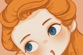 插画｜胖嘟嘟的迪士尼公主是不是更加可爱有趣了呢图片