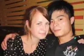 德国硕士热爱中国武术,精通5国语言,2012年嫁给一名安徽农村小伙图片