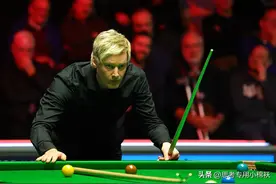 4-3！斯诺克爆出争议：奥沙利文愤怒发飙当场受罚，艰难晋级32强图片