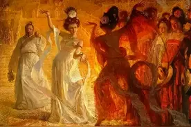 中国历史上的十大贪官，和珅能称第一吗？图片