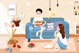 与你聊天时，男人有三种“潜意识”，表明心疼你图片