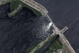 乌大坝被炸提醒中国？三峡大坝不畏核武器，3道防线确保绝对安全图片