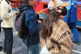 马龙携娇妻罕见现身！相恋14年妻子数次遭网曝，婚后再未公开现身图片