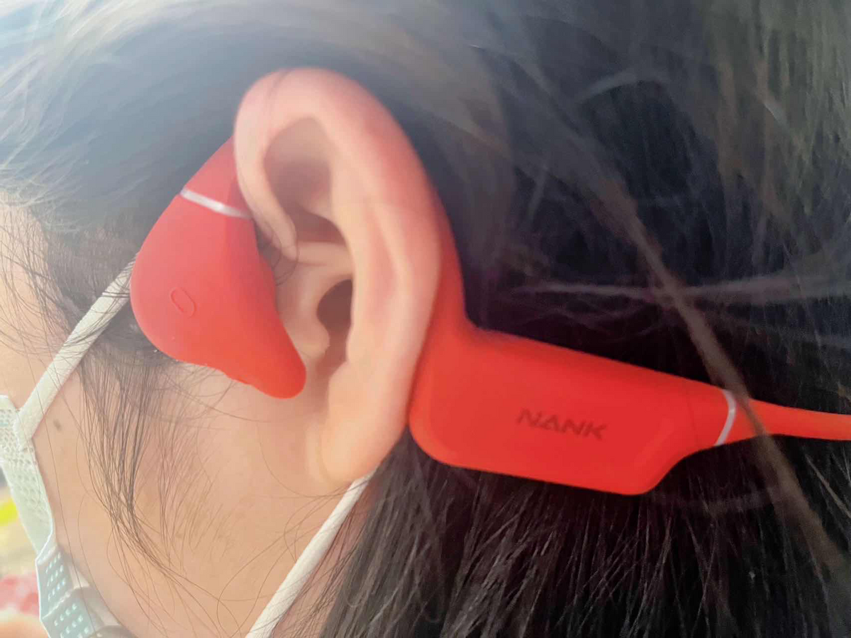 游泳冠军推荐！南卡Runner Pro 4S骨传导耳机，运动耳机选它准没错