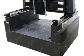 产品推荐 | 龙门结构平台介绍——机械结构篇图片