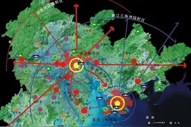“第二个深圳”浮出！刘强东砸320亿，马云投240亿，华为也落户了图片