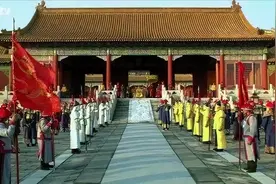 皇帝的一天怎么过？乾隆4点起床7点翻牌子，一天乏味又枯燥图片