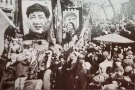 纪念贺龙元帅诞辰127周年！回顾他与成都的历史瞬间图片