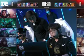 LOL-LPL：Biubiu“武松”之魂觉醒屡立奇功，WE爆冷2-0战胜RNG图片