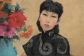 丈夫吃糠咽菜，供养奇丑风尘女，她无以为报，敞开衣襟供世人观摩图片