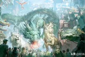山海经记载的上古十大凶虫，孙悟空不是对手，观音菩萨避而远之图片