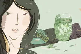 人物丨来自新疆的电视编导肖瑶图片