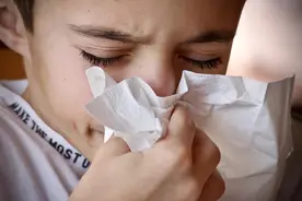 孩子一到秋天就过敏？其实是你没做对这些事图片