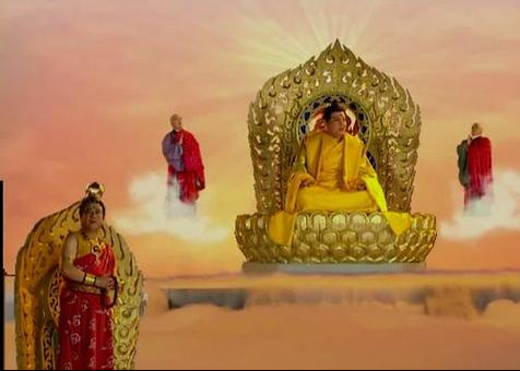 西游记十大战力排行，菩提老祖屈居第二，如来并非“天下无敌”