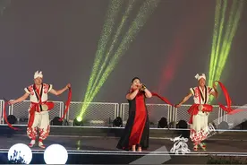 “手上的非遗”来重庆啦！一众“绝活儿”点亮山城夜空图片