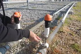 水锤效应有多可怕？将水管的阀门突然关闭，可怕的现象发生了图片