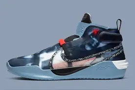 【经典球鞋】Nike Kobe AD NXT FastFit——当“曼巴”精神遇到科技图片