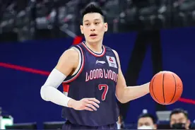 林书豪发文宣布加入CBA广州龙狮男篮，新赛季将身披7号球衣代表球队参加联赛图片