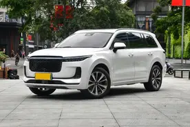 解读理想L8：相比理想ONE，它究竟完成了哪些进化？图片