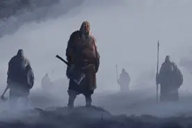 维京狂战士图片