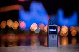 全国5000公里对讲的对讲机，你见过吗？图片