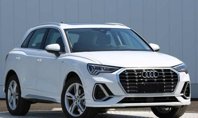 奥迪新款Q3全面发布！比宝马X1霸气，换新1.5T动力，价格接受？