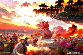 今日壁纸推荐：天宫（超高清 4K 壁纸）图片