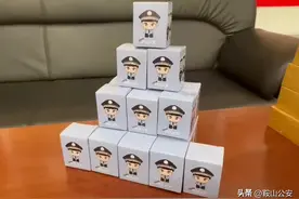 【鞍警“童”行】“六一”快递已接单，请注意查收！图片