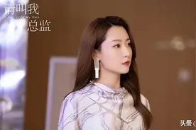 同样是演配角，把董璇和白冰放在一起比较，演技有高低么？图片