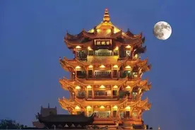 最精彩的6首“黄鹤楼”诗词排行榜，你读过其中几首？图片