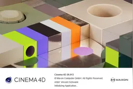 学C4D还是学blender？C4D S26更新内置Redshift渲染器(CPU)图片