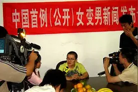 2005年，宁夏女孩做了“女变男”手术，三段感情都无果，今仍单身图片