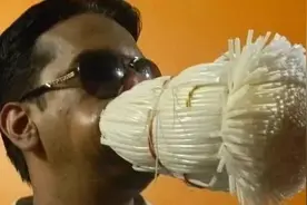 33张图带你了解那些“逆天”的吉尼斯世界纪录图片