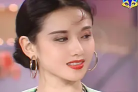 不婚不育的杨丽萍，年轻时有多美图片