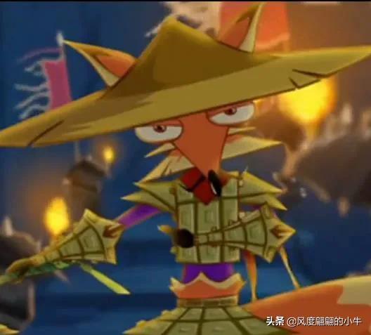 虹猫蓝兔系列历代角色大全