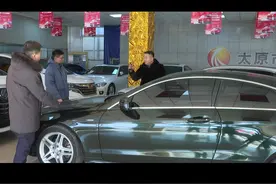 「经济关注」质量可靠性价比高 二手车成热门“年货”图片