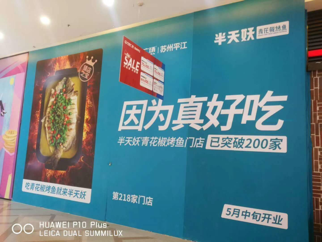 1200+店的半天妖品牌升级案例复盘：烤鱼不用挑，就吃半天妖
