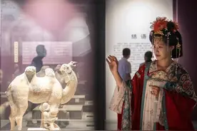 国际博物馆日 福州掀起文博热潮图片