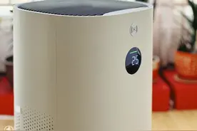 首款鸿蒙智联认证---华为智选 720全效空气净化器2图片