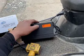 72伏充电器能给60伏电池充电吗？充了会怎么样？测试后一次说明白图片