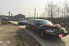 十年前，国内有很多加长车，为什么林肯会成为加长车的代名词？图片